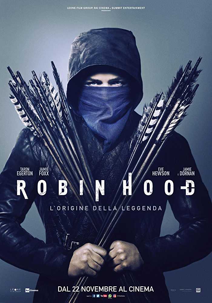 Download Robin Hood (2018) in Hindi