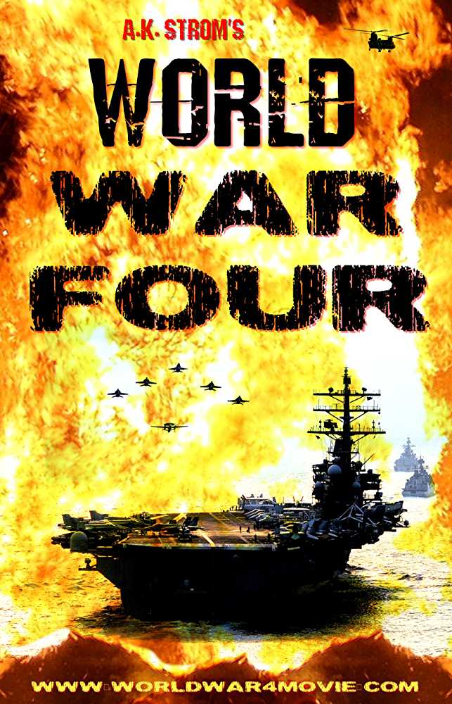 Download World War Four (2019) BluRay Hindi Dubbed