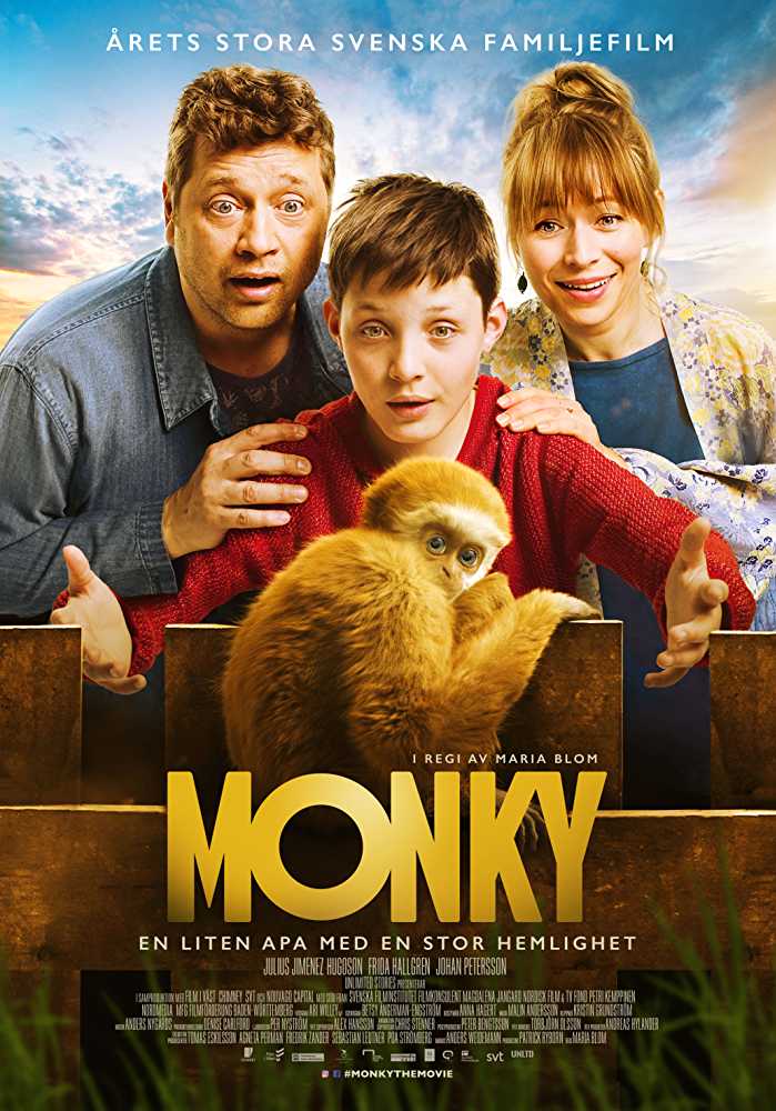 Monky (2017) in Hindi