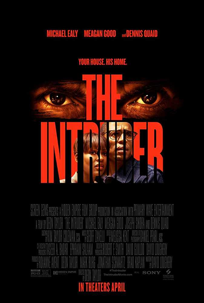 The Intruder (2019) BluRay Hindi Dual Audio