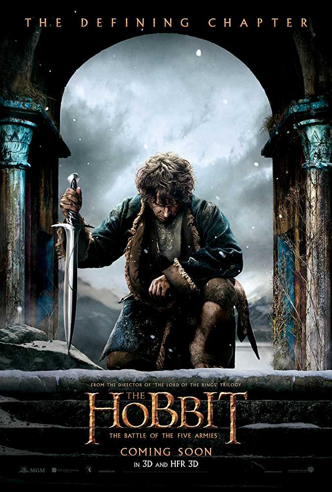 The Hobbit 3 The Battle of the Five Armies (2014)