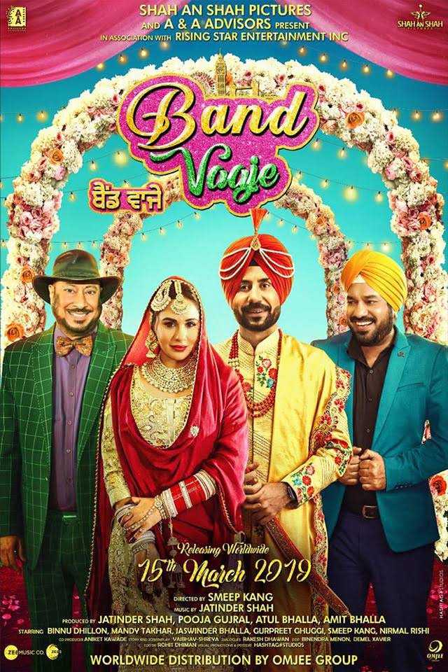 Band Vaaje (2019) Full Movie