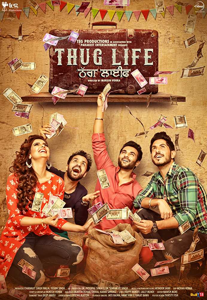 Download Thug Life (2017) Full Movie