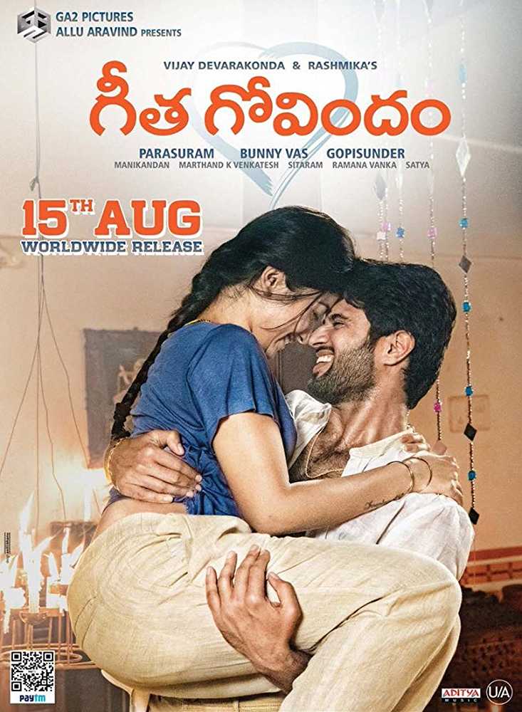 Geetha Govindam (2018) South Full Movie Hindi Dubbed