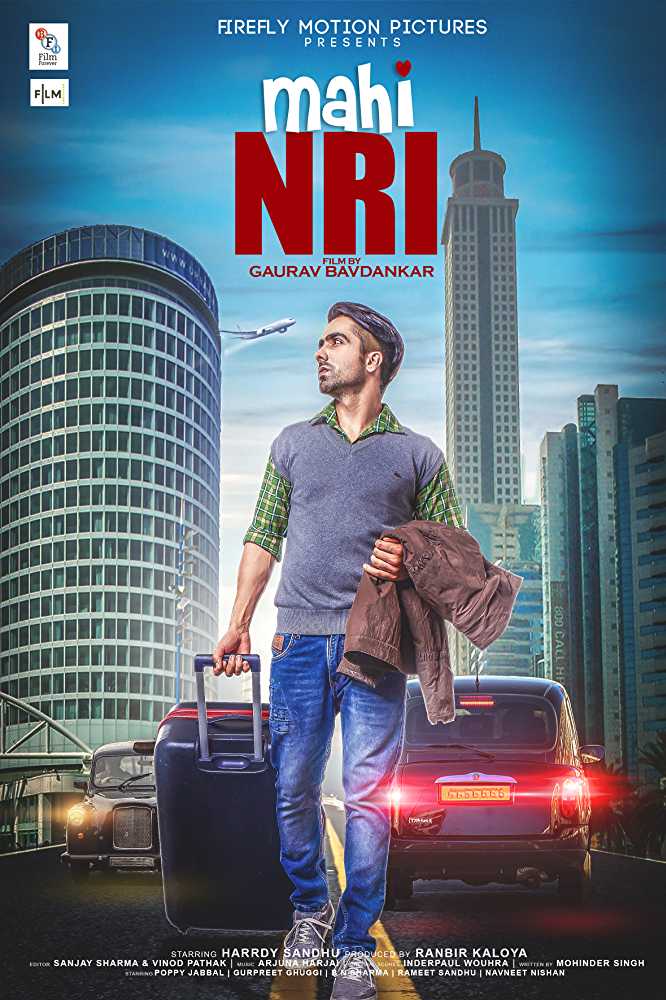 Mahi NRI (2017) Full Punjabi Movie