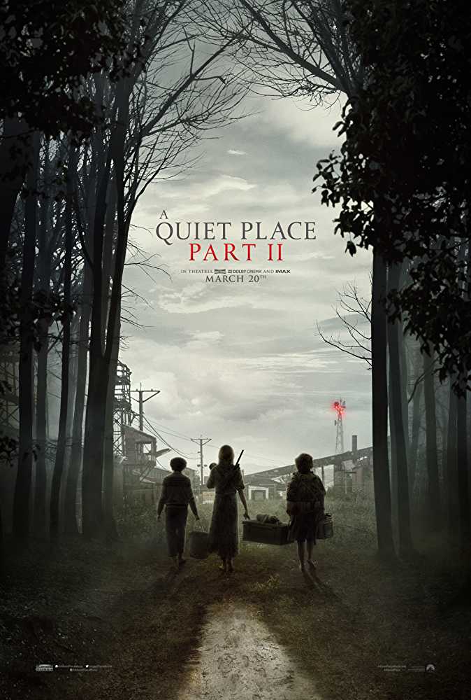 A Quiet Place Part 2 (2020) Full Movie Hindi Dubbed