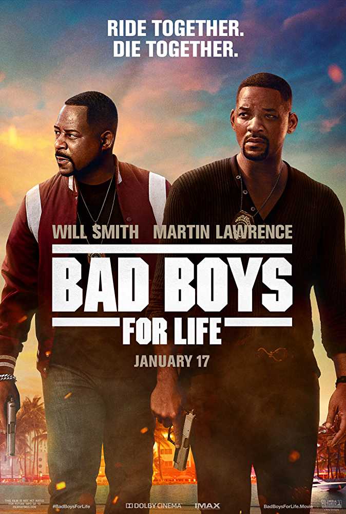 Bad Boys for Life (2020) Full Movie Hindi