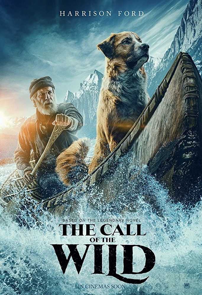 The Call of the Wild (2020) Full Movie Hindi Dubbed
