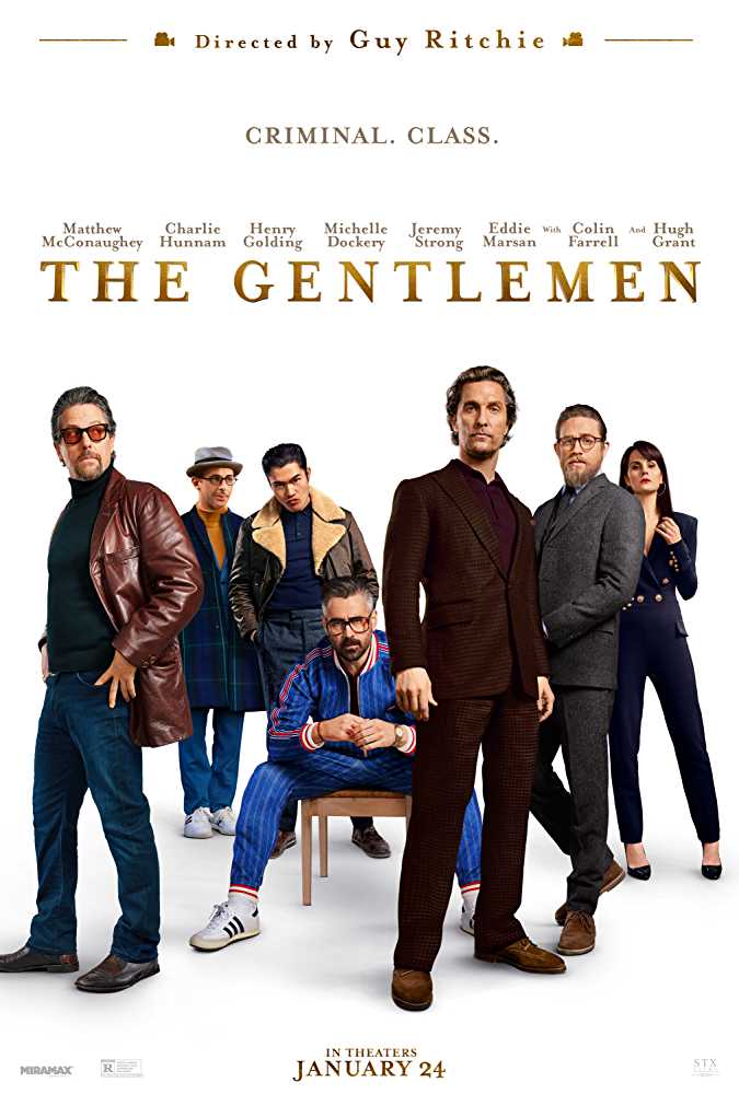 The Gentlemen (2020) Full Movie Hindi Dubbed