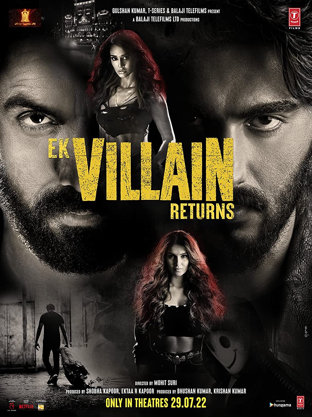 Ek Villain Returns (2022) Full Movie Download